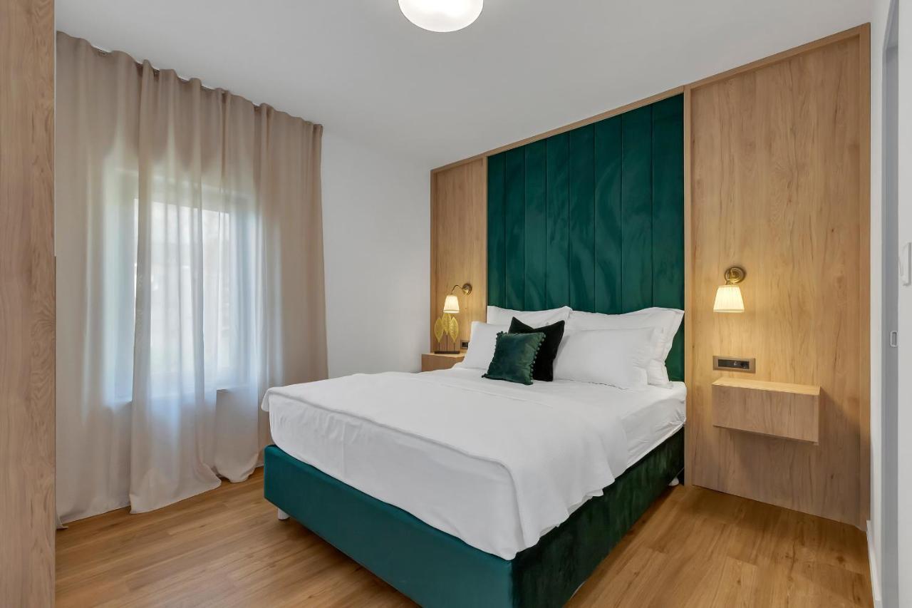 5-6 Luxury Apartments L&L Tucepi - 100M From The Beach - Makarska Exklusiv 外观 照片