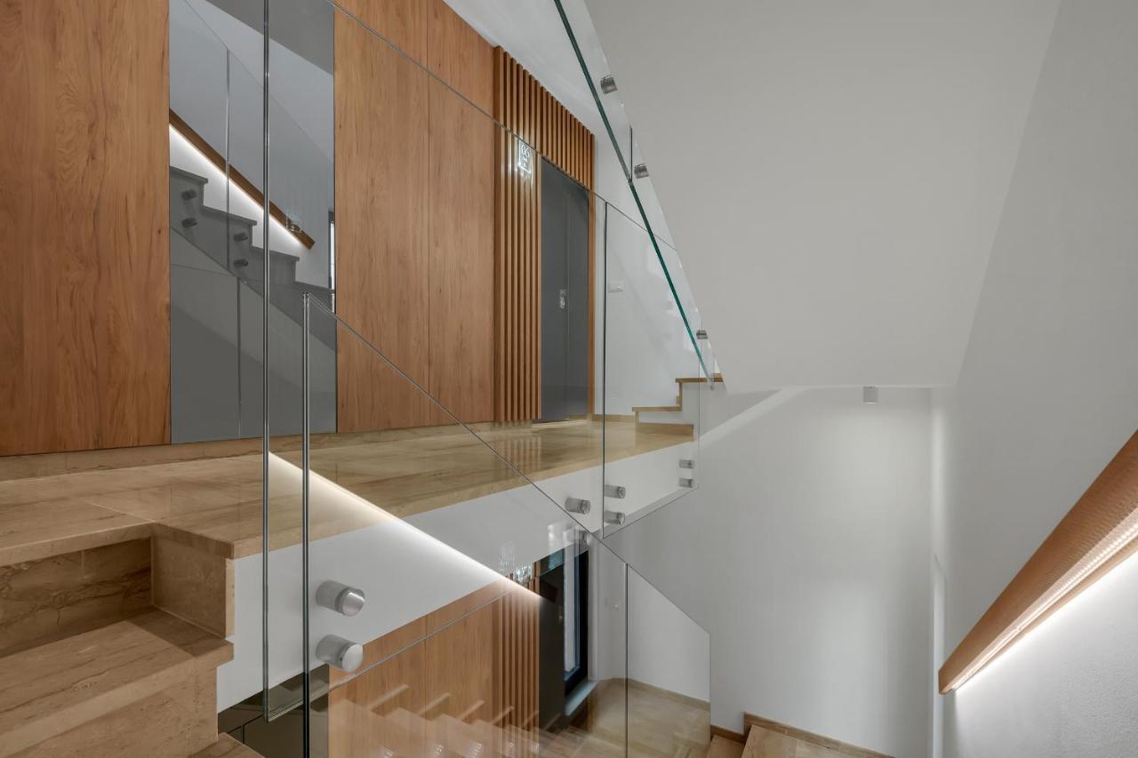 5-6 Luxury Apartments L&L Tucepi - 100M From The Beach - Makarska Exklusiv 外观 照片