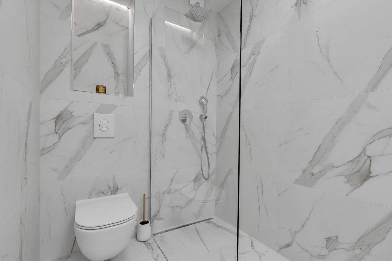 5-6 Luxury Apartments L&L Tucepi - 100M From The Beach - Makarska Exklusiv 外观 照片