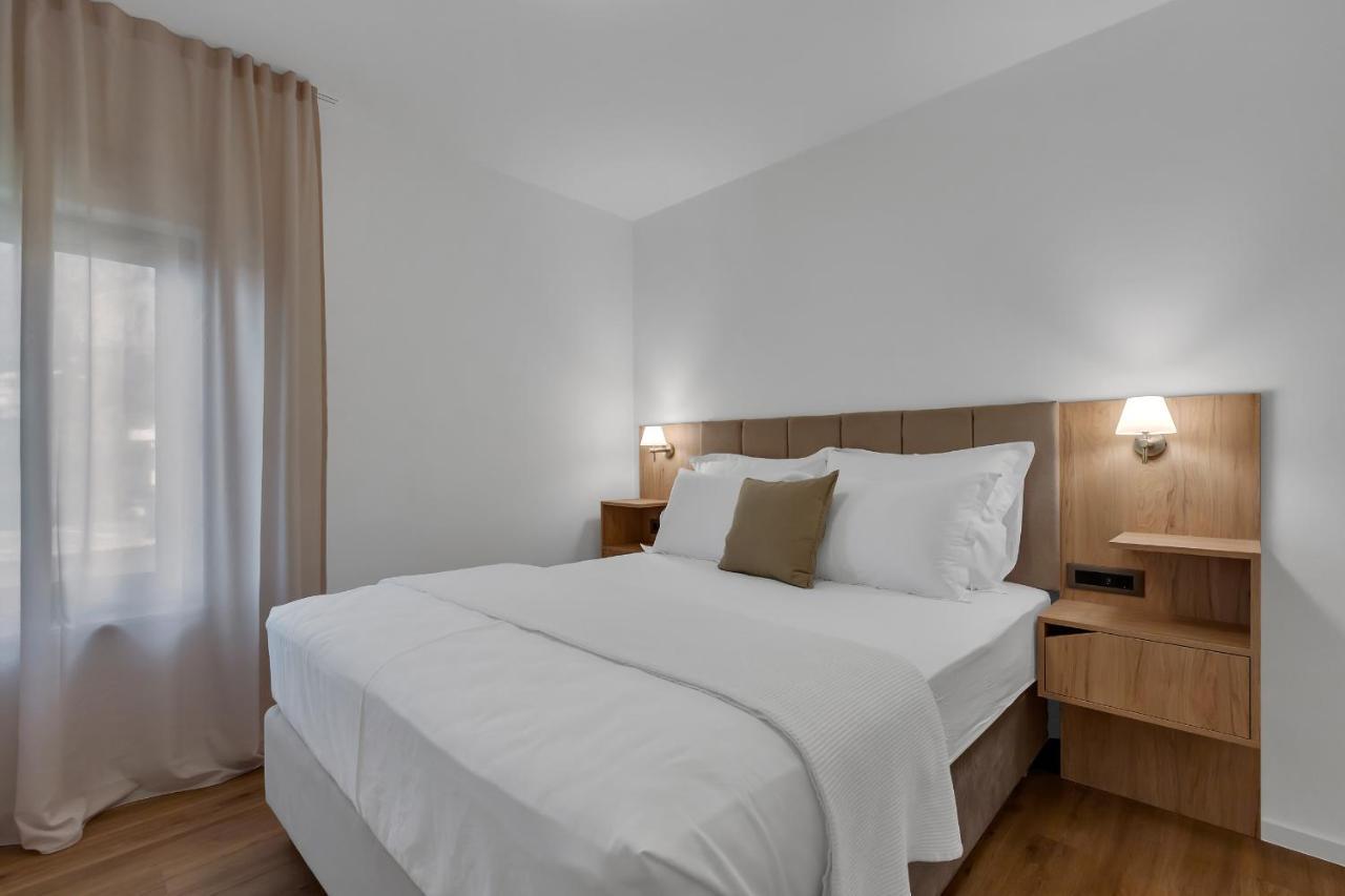 5-6 Luxury Apartments L&L Tucepi - 100M From The Beach - Makarska Exklusiv 外观 照片