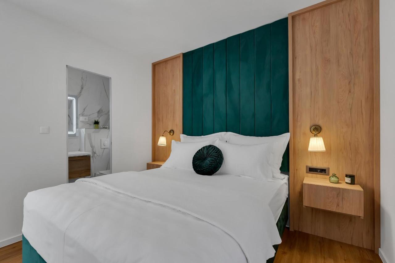 5-6 Luxury Apartments L&L Tucepi - 100M From The Beach - Makarska Exklusiv 外观 照片