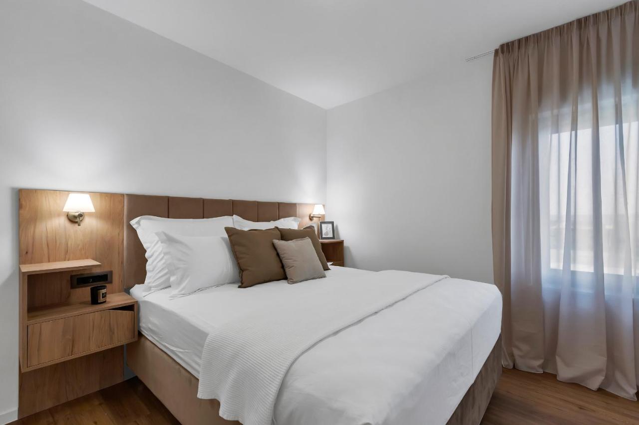 5-6 Luxury Apartments L&L Tucepi - 100M From The Beach - Makarska Exklusiv 外观 照片